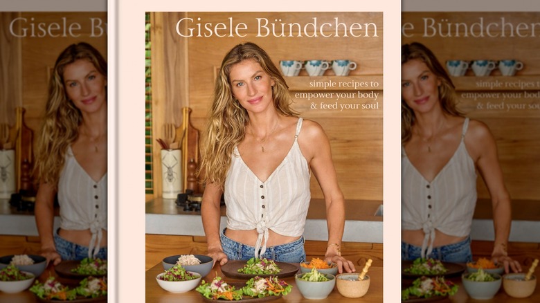 Gisele Bündchen's book cover