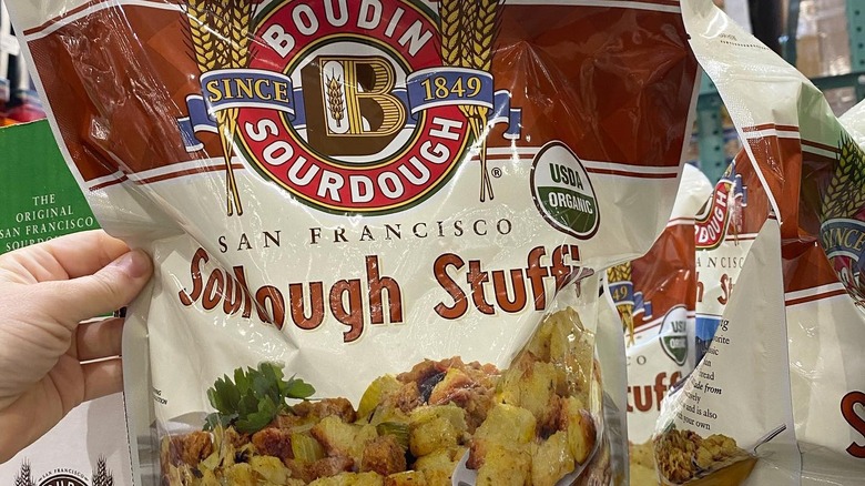 Boudin sourdough stuffing 