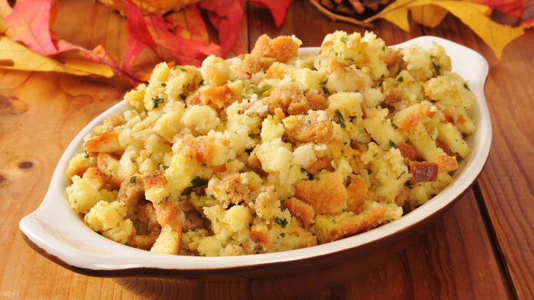 cornbread stuffing