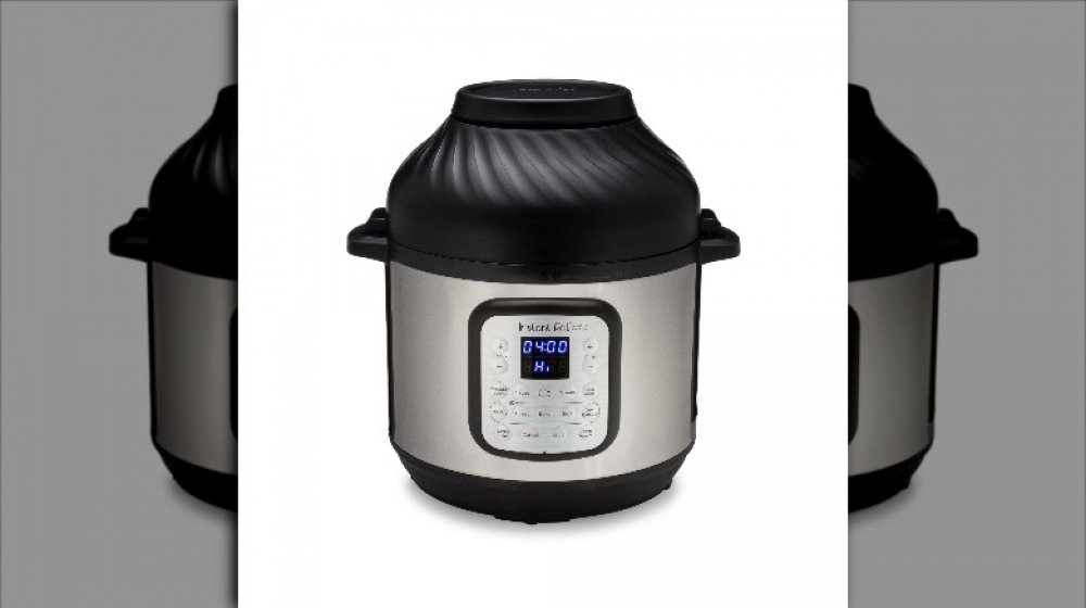 Instant Pot 6-quart Duo Crisp