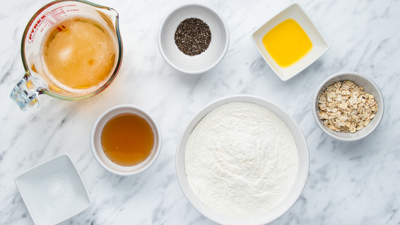 beer bread ingredients