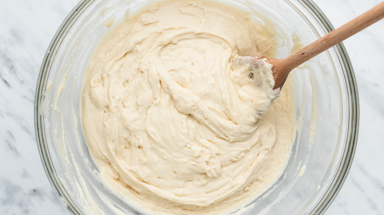 beer bread dough