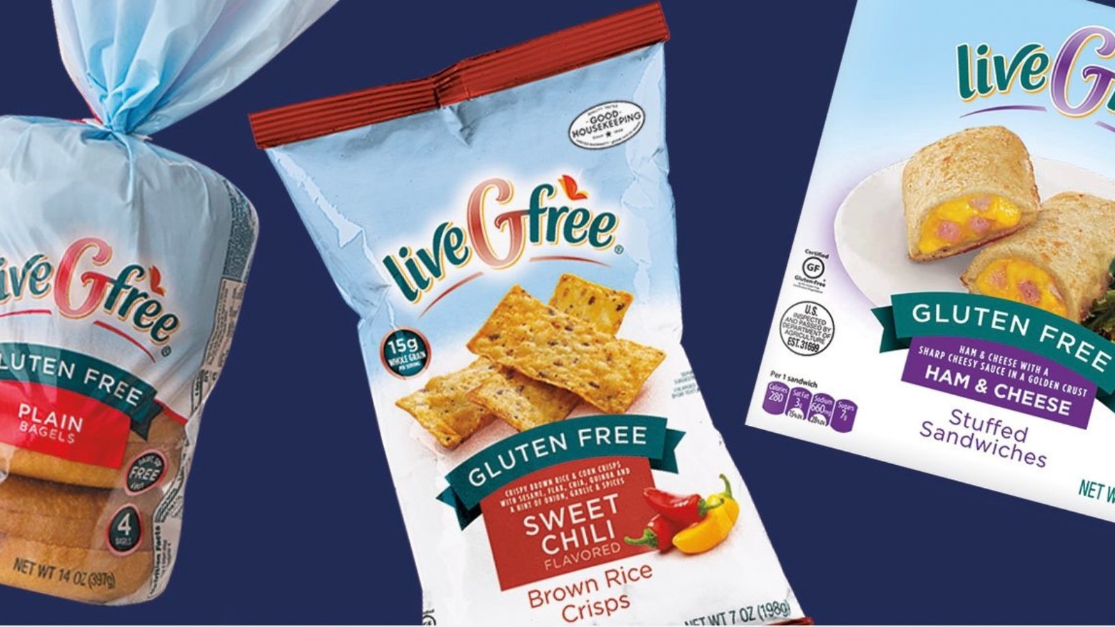 GlutenFree Foods You Should Be Buying At Aldi
