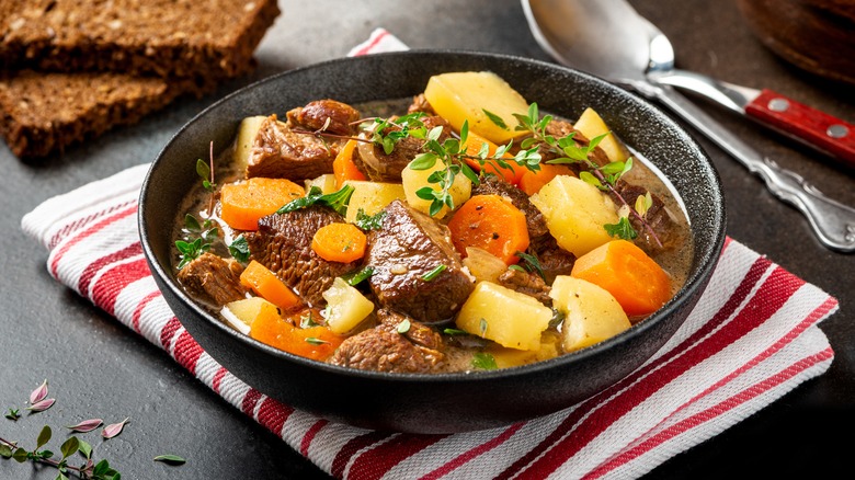 Irish stew