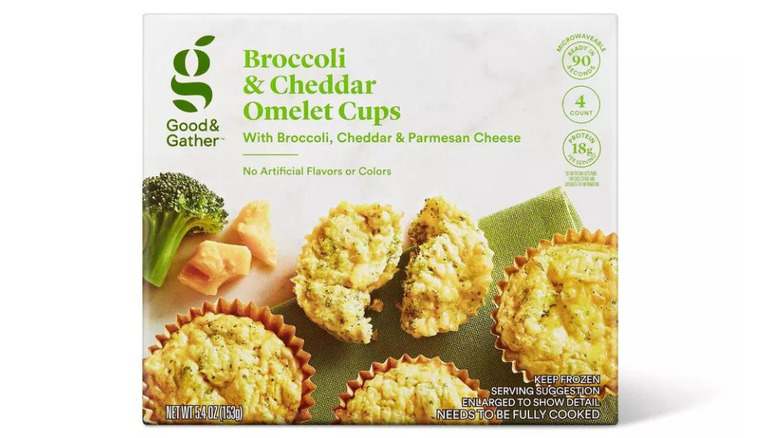 Good & Gather omelet cups