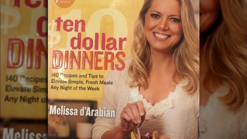 Melissa d'Arabian's book Ten Dollar Dinners