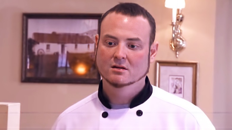 brian mazzio appearing on kitchen nightmares