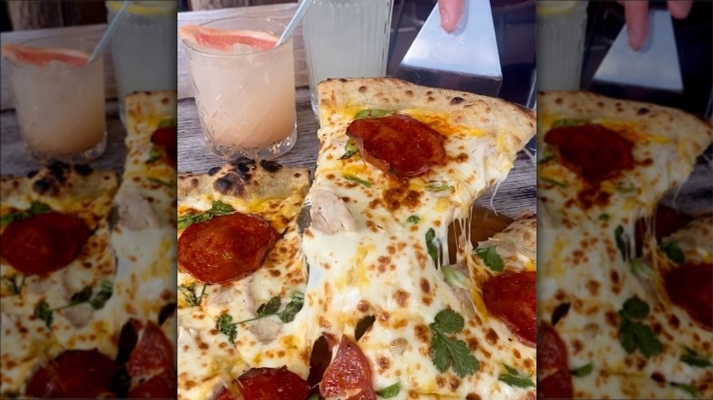 Gordon Ramsay S Bottomless Pizza Has Instagram Talking