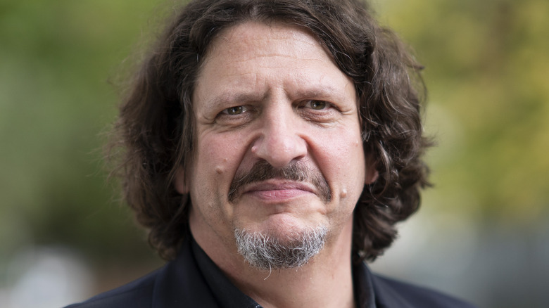 Jay Rayner smiling