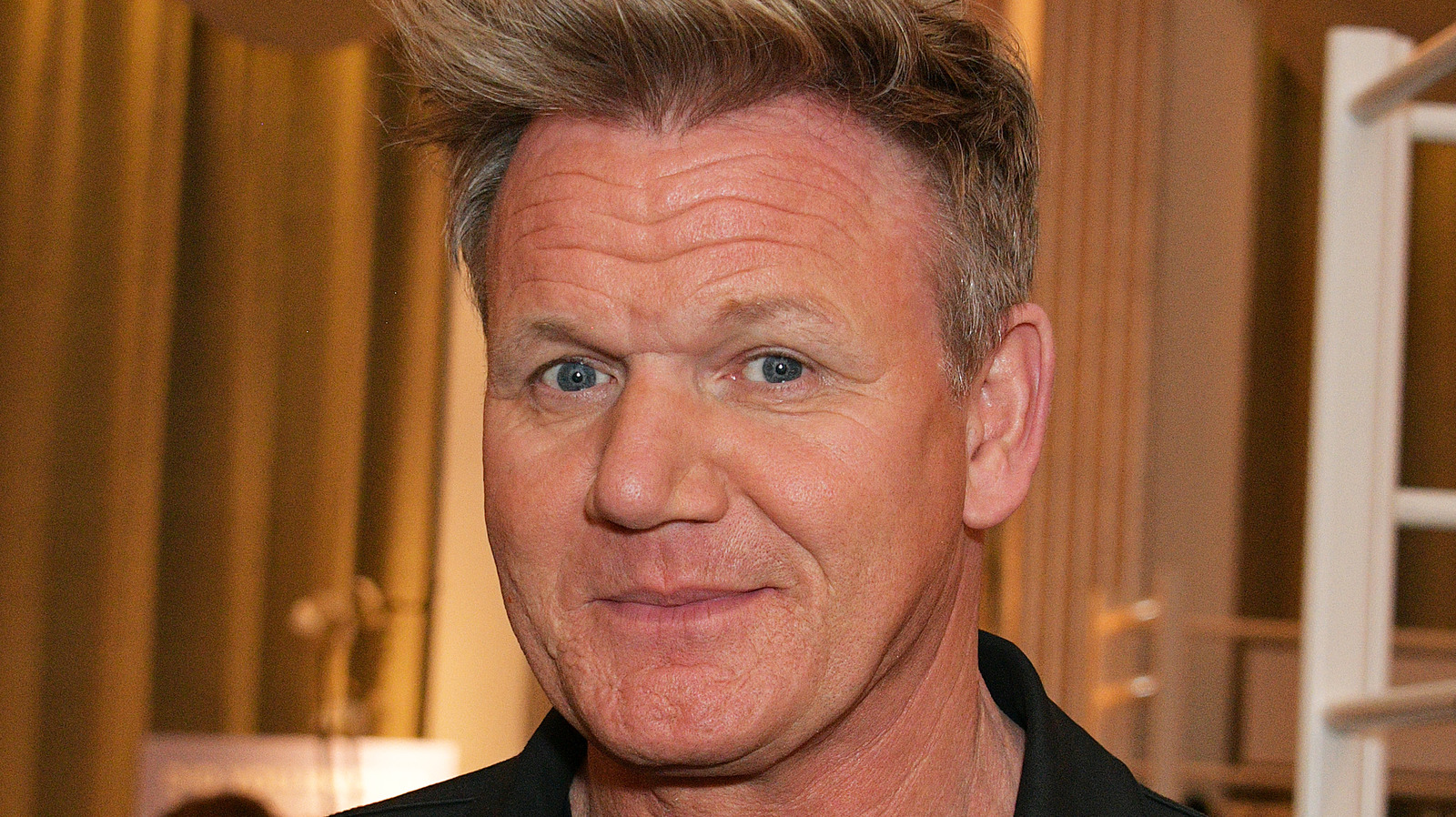 Gordon Ramsay's Pineapple Ramen Reaction On Tiktok Has Sparked Debate