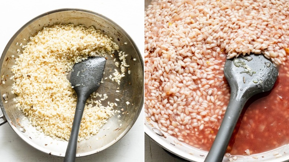 Gordon Ramsay risotto recipe rice
