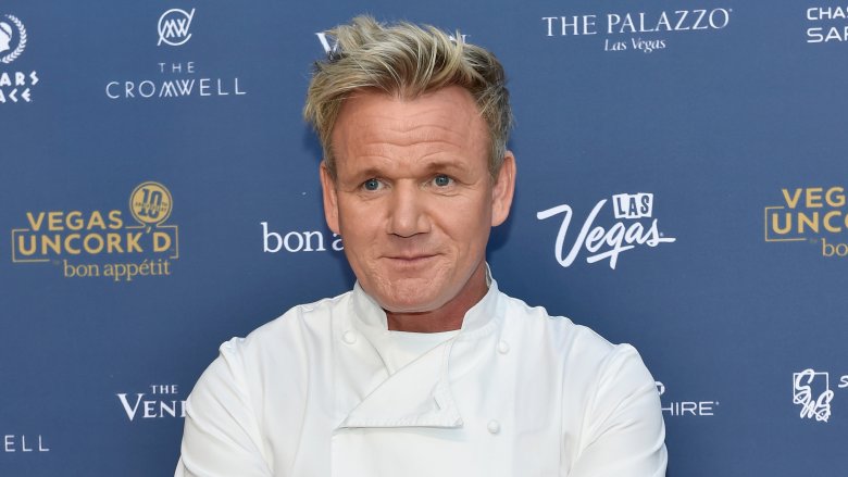 Gordon Ramsay named best chef in the world: These are the knives