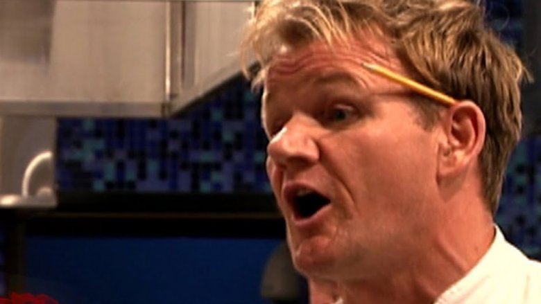 gordon ramsay yelling 