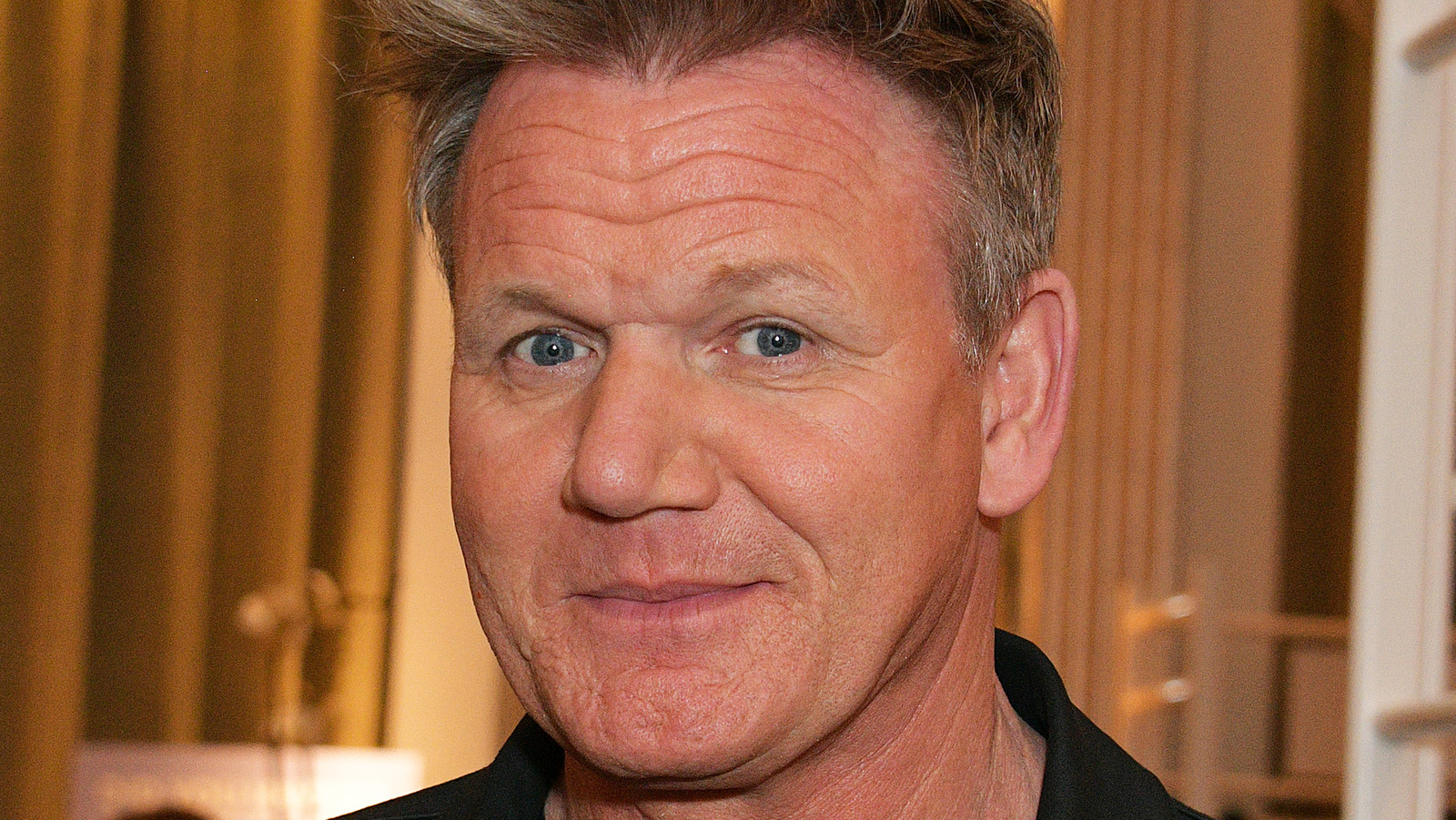 Gordon Ramsay Explains The Trick To Flipping Perfect Thin Pancakes