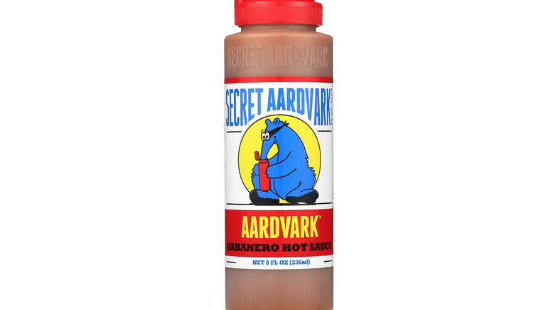 Secret Aardvark