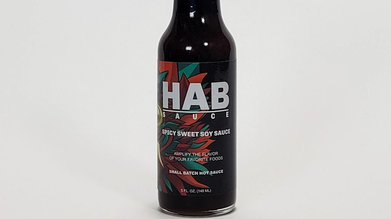HAB spicy sweet soy sauce
