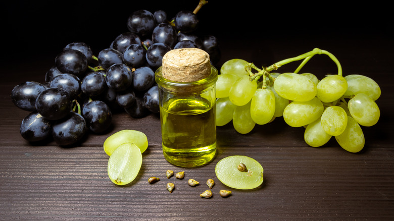 Grapeseed oil 