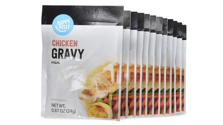 amazon brand happy belly chicken gravy