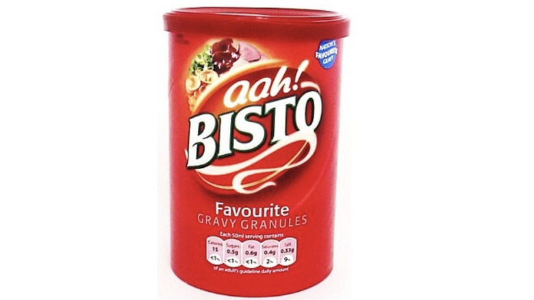 bisto gravy granules