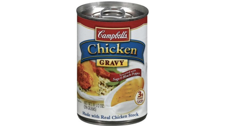 Campbell's Chicken Gravy