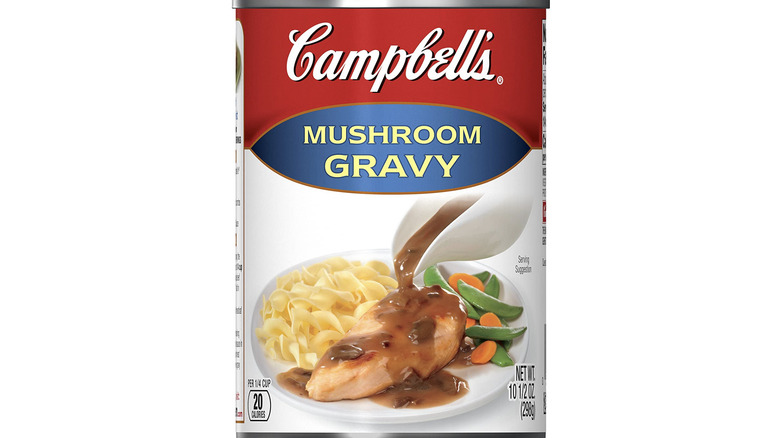 Campbell's Mushroom Gravy