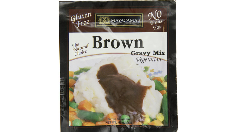 Mayacamas Brown Gravy Mix