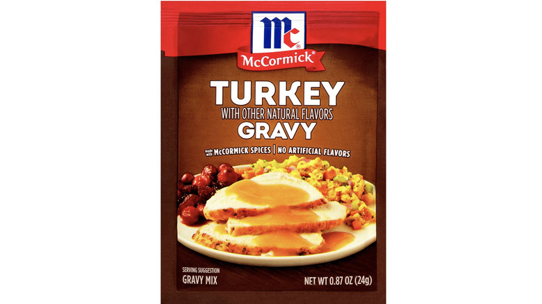 McCormick Turkey Gravy Mix