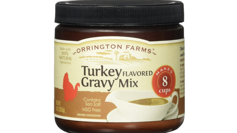 Orrington Farms Turkey Flavored Gravy Mix