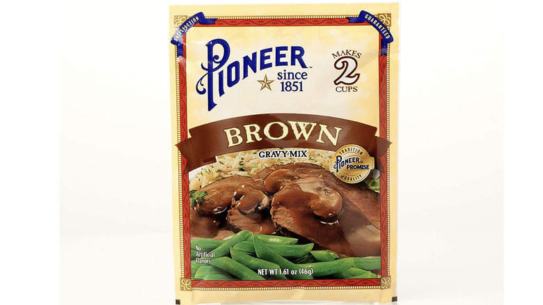 Pioneer Brown Gravy Mix