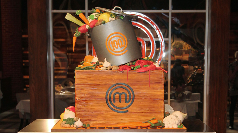 masterchef display