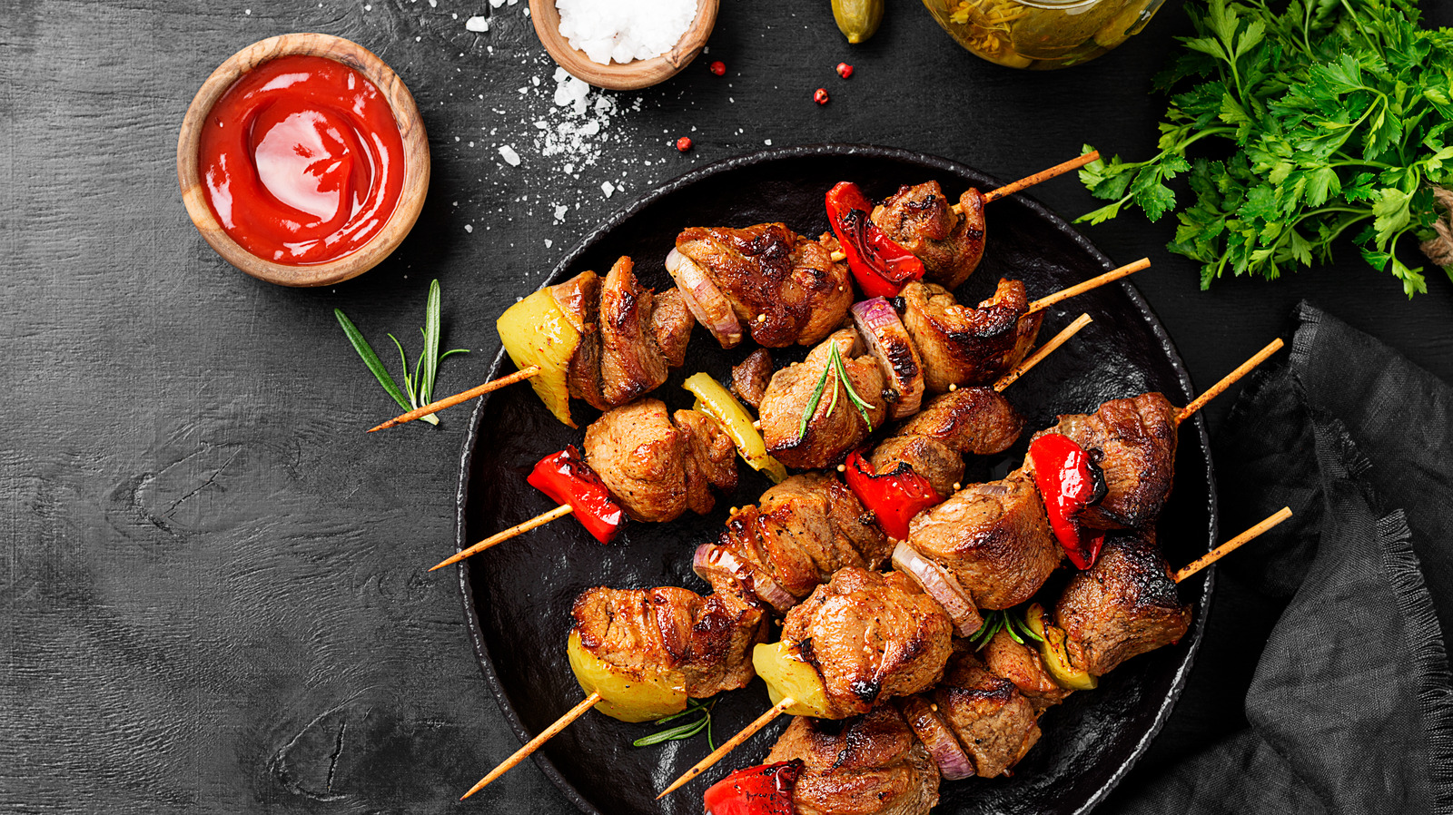 Skewer This: 19 Kickass Kebabs for Your Cookout