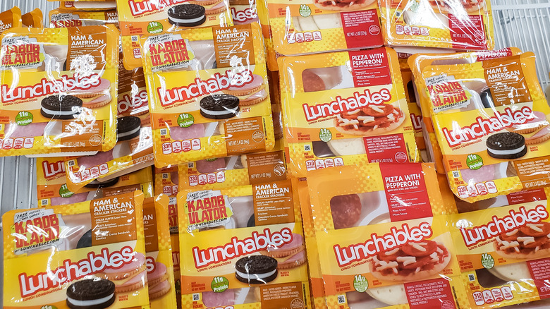 Lunchables