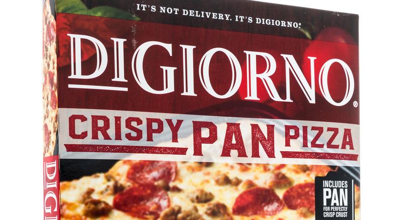 Digiorno Cripsy Pan Pizza Supreme