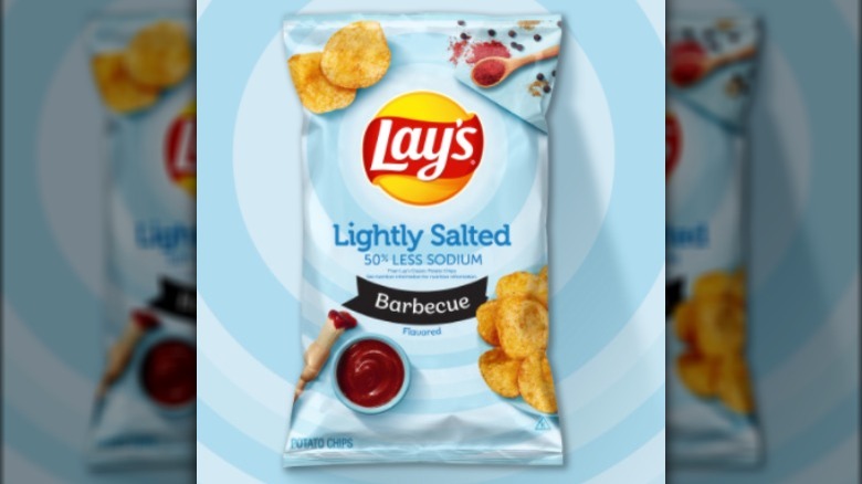 Lay's Lighted Salted