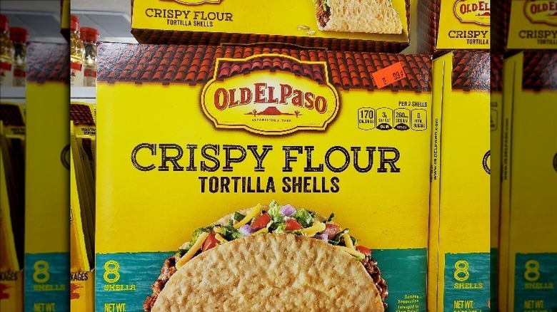 Old El Paso Flour Tortillas