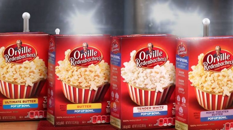 Orville Redenbacher Pop-Up Bowl