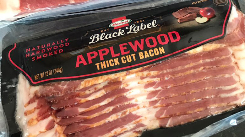 Hormel Black Label Applewood Bacon