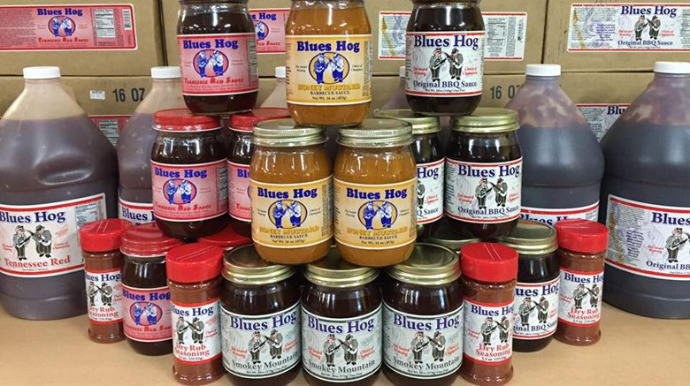 Blues Hog Original BBQ Sauce