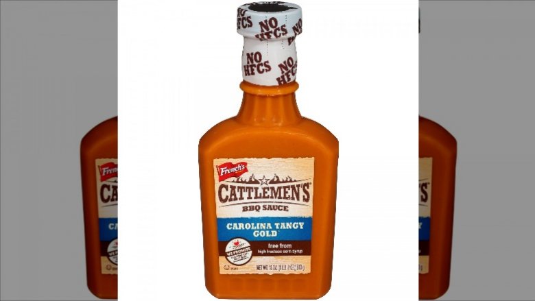 Cattlemen's Carolina Tangy Gold BBQ Sauce