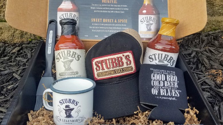 Stubb's Original Bar-B-Q Sauce