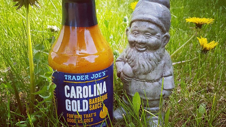 Trader Joe's Carolina Gold Barbeque Sauce