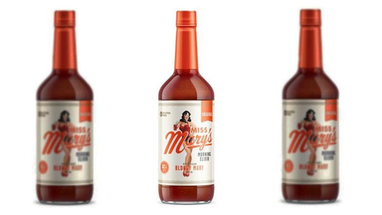 Miss Mary's bloody mary mix