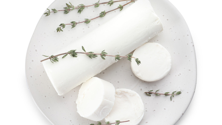 goat cheese