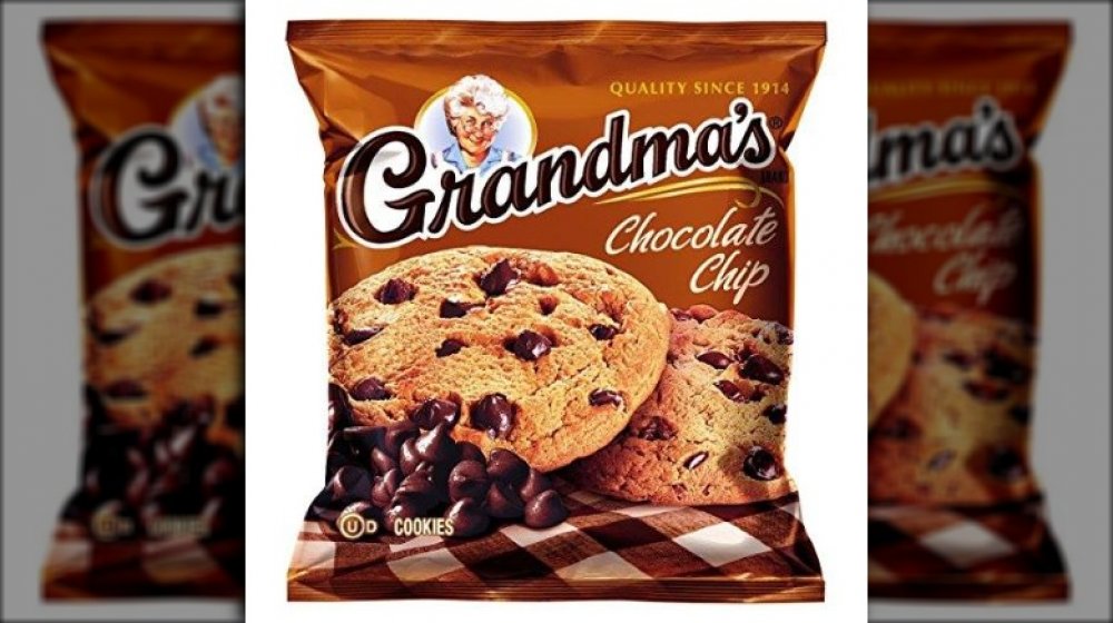 Grandma's Chocolate Chip Cookies 