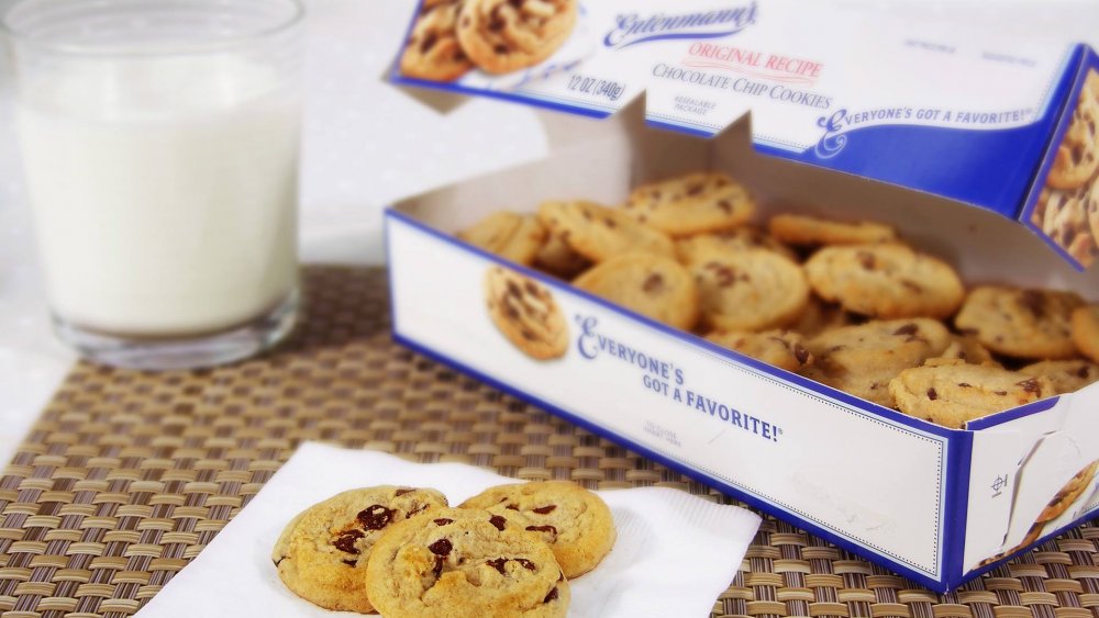 Entenmann's Chocolate Chip Cookies