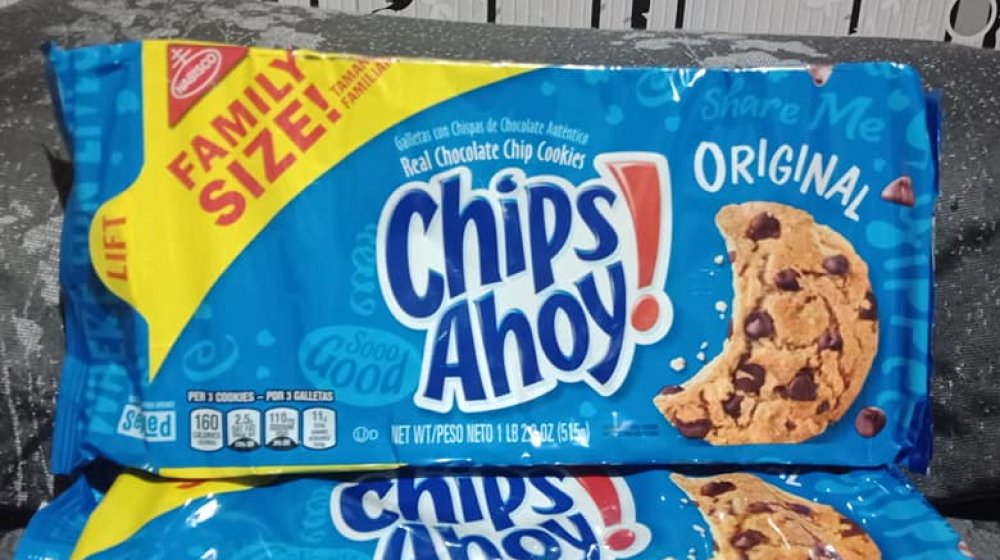 Chips Ahoy! Original chocolate chip cookies