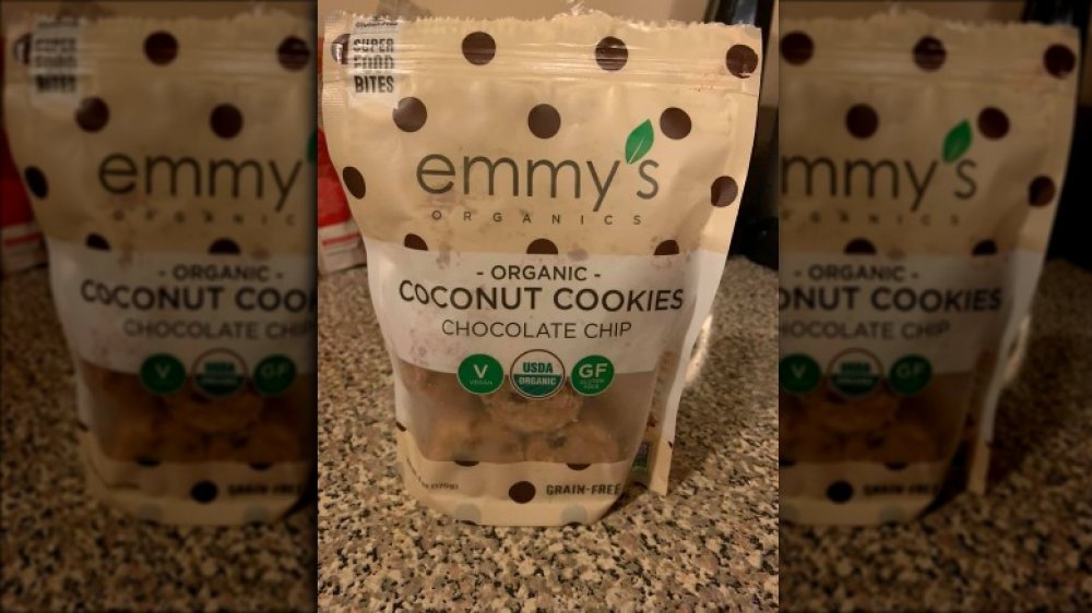 emmy's coconut chocolate chip cookies