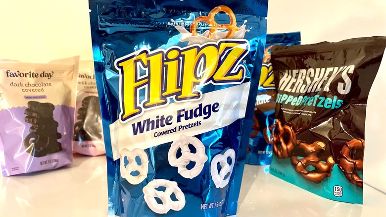 flipz white fudge