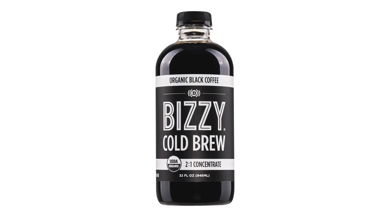 Bizzy Cold Brew Coffee Concentrate