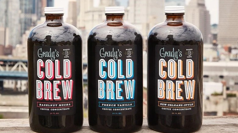 Grady's New Orleans-Style Cold Brew